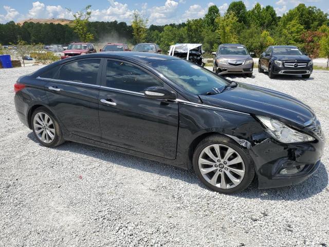 Photo 4 from auction – 2012 HYUNDAI SONATA SE with VIN 5NPEC4AB6CH493453