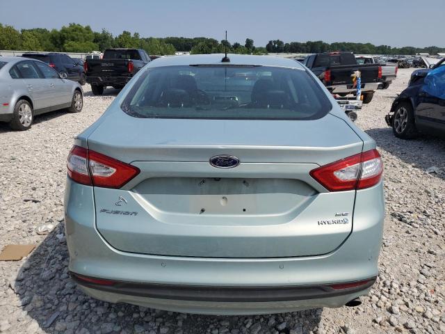 Photo 6 from auction – 2013 FORD FUSION SE with VIN 3FA6P0LU0DR303005