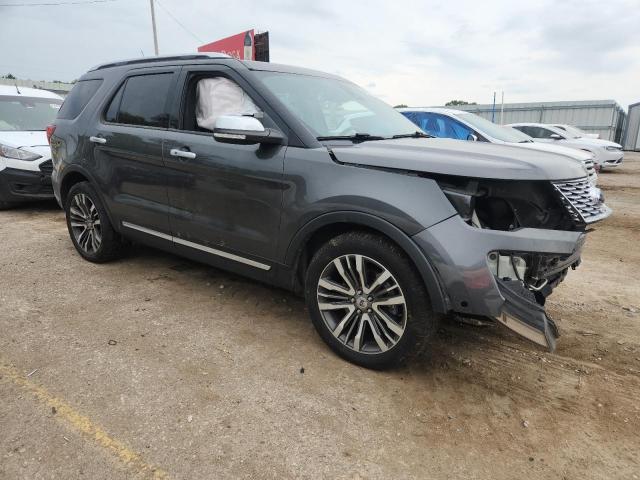 Photo 4 from auction – 2018 FORD EXPLORER P with VIN 1FM5K8HT0JGA19259