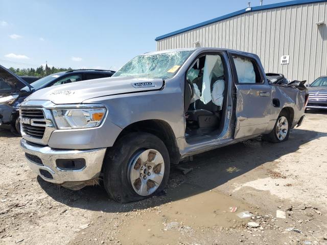 RAM 1500 BIG H 2021 with VIN 1C6SRFFTXMN688270 - Photo from auction
