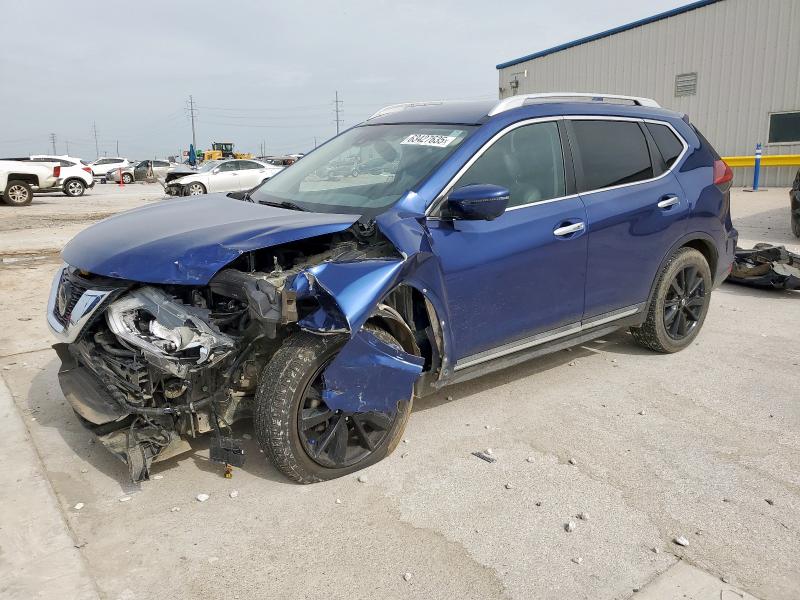 Photo 1 from auction – 2020 NISSAN ROGUE S with VIN 5N1AT2MT2LC709345