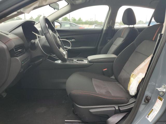 Photo 7 from auction – 2024 NISSAN SENTRA SR with VIN 3N1AB8DVXRY257031