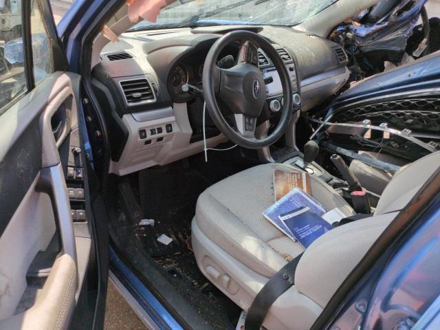 Photo 8 from auction – 2016 SUBARU FORESTER 2 with VIN JF2SJAFC4GH412416
