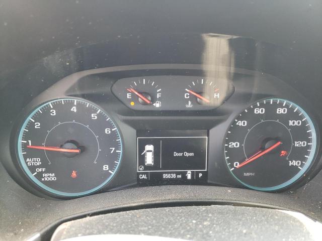 Photo 9 from auction – 2021 CHEVROLET EQUINOX LS with VIN 3GNAXHEVXMS118307