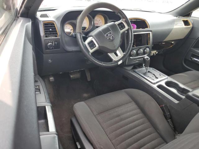 Photo 8 from auction – 2011 DODGE CHALLENGER with VIN 2B3CJ4DG6BH570643