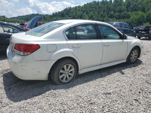 Photo 3 from auction – 2011 SUBARU LEGACY 2.5 with VIN 4S3BMBC6XB3218389