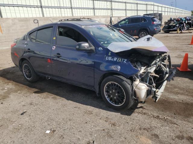 Photo 4 from auction – 2014 NISSAN VERSA S with VIN 3N1CN7AP7EL838106