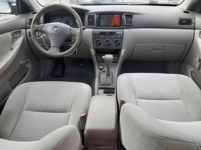 Photo 8 from auction – 2005 TOYOTA COROLLA CE with VIN 2T1BR32E95C384186
