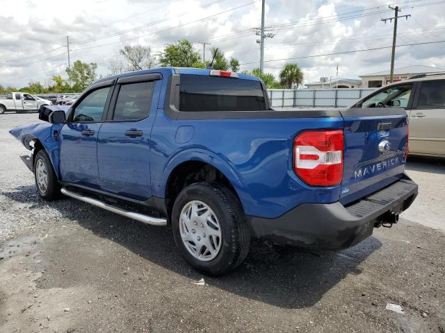 Photo 2 from auction – 2023 FORD MAVERICK X with VIN 3FTTW8E92PRB00354