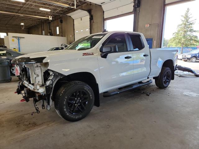 CHEVROLET SILVERADO 2019 with VIN 1GCRYCEFXKZ298988 - Photo from auction