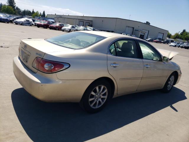 Photo 3 from auction – 2004 LEXUS ES 330 with VIN JTHBA30G445004578