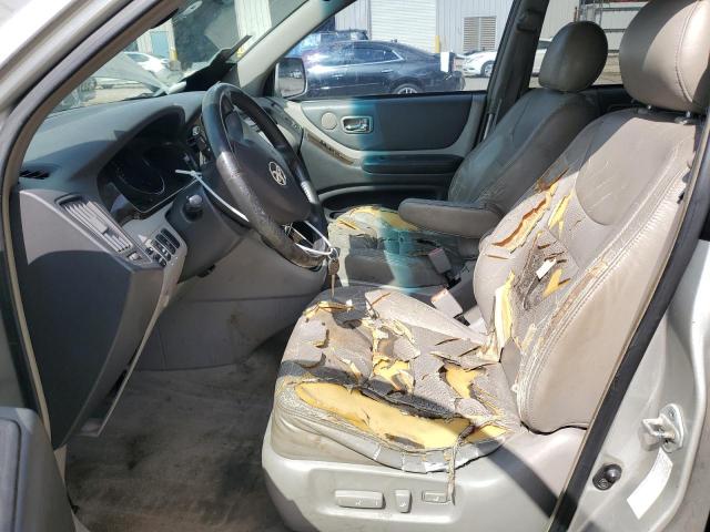 Photo 7 from auction – 2001 TOYOTA HIGHLANDER with VIN JTEGF21A310019333