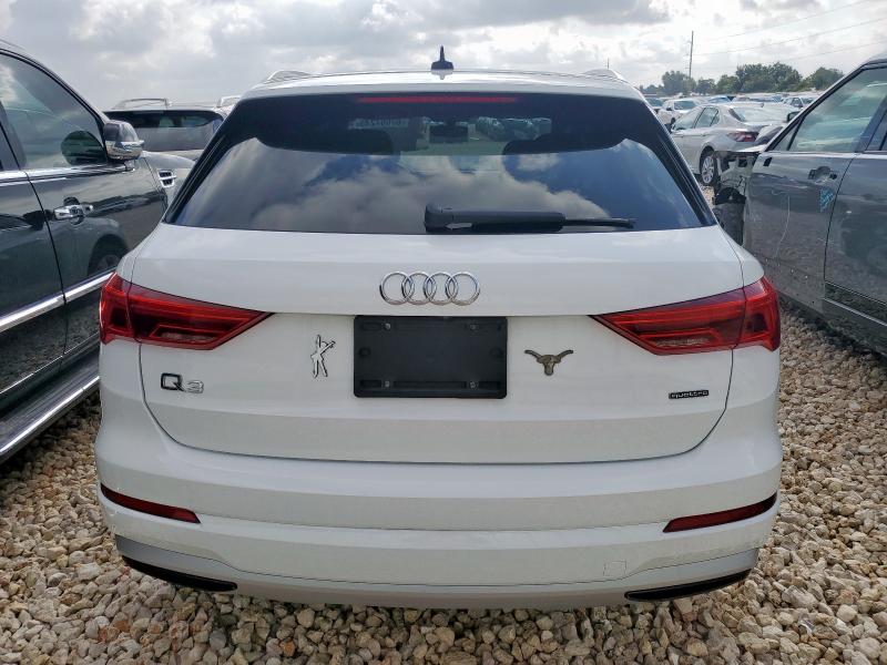 Photo 6 from auction – 2021 AUDI Q3 PREMIUM with VIN WA1AUCF34M1065827
