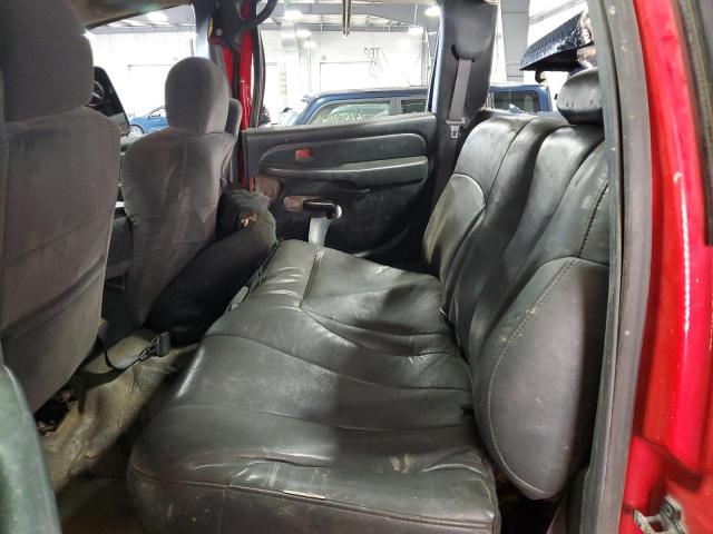 Photo 10 from auction – 2001 GMC SIERRA K25 with VIN 1GTHK23111F124953