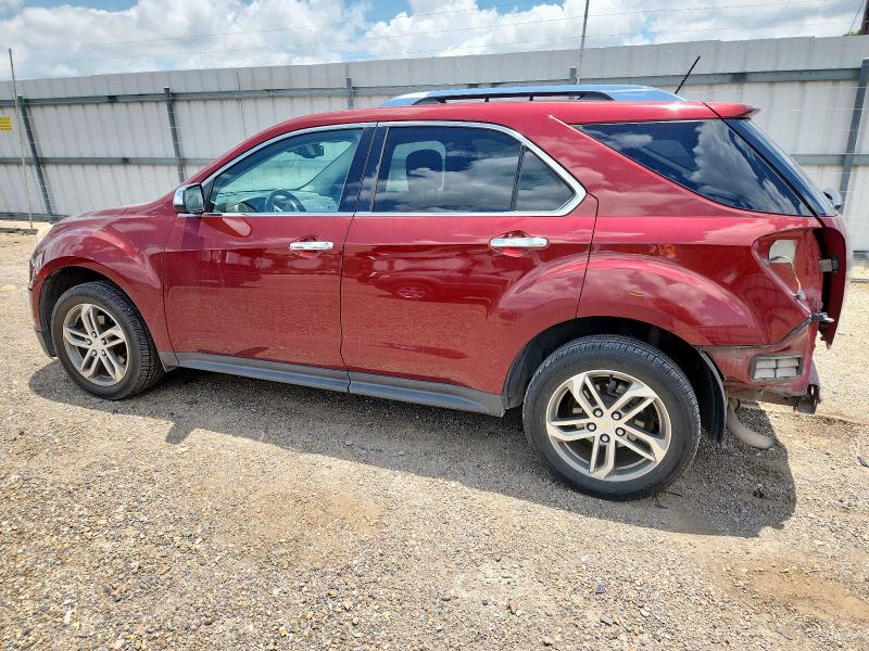 Photo 2 from auction – 2017 CHEVROLET EQUINOX PR with VIN 2GNALDEK3H1509861