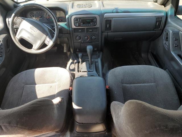 Photo 8 from auction – 2001 JEEP GRAND CHER with VIN 1J4GW48N91C510300