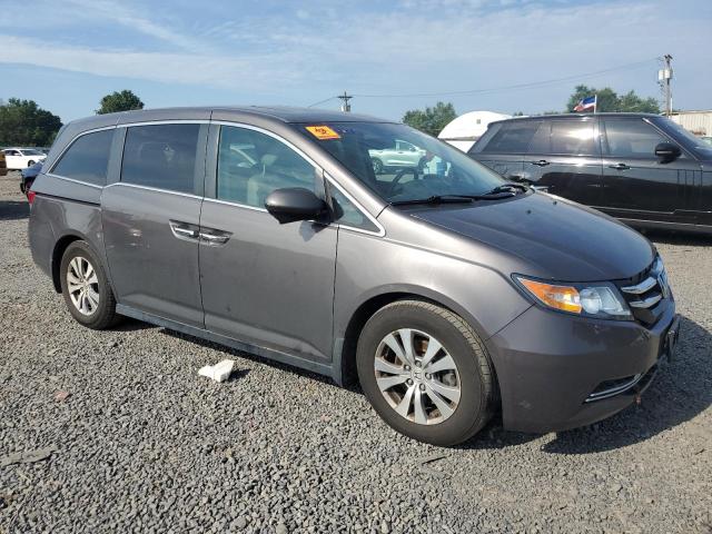 Photo 4 from auction – 2015 HONDA ODYSSEY EX with VIN 5FNRL5H62FB128724