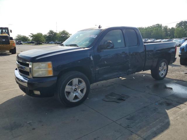 CHEVROLET SILVERADO 2008 with VIN 2GCEC19J881315952 - Photo from auction