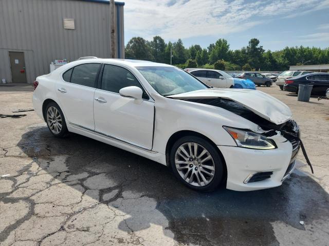 Photo 4 from auction – 2015 LEXUS LS 460 with VIN JTHBL5EF5F5134345