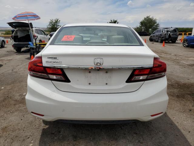 Photo 6 from auction – 2015 HONDA CIVIC LX with VIN 19XFB2F5XFE204937