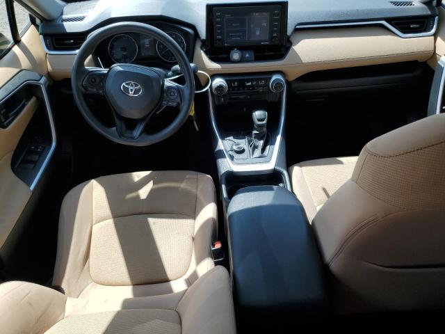 Photo 8 from auction – 2020 TOYOTA RAV4 LE with VIN JTMLWRFV0LD069786