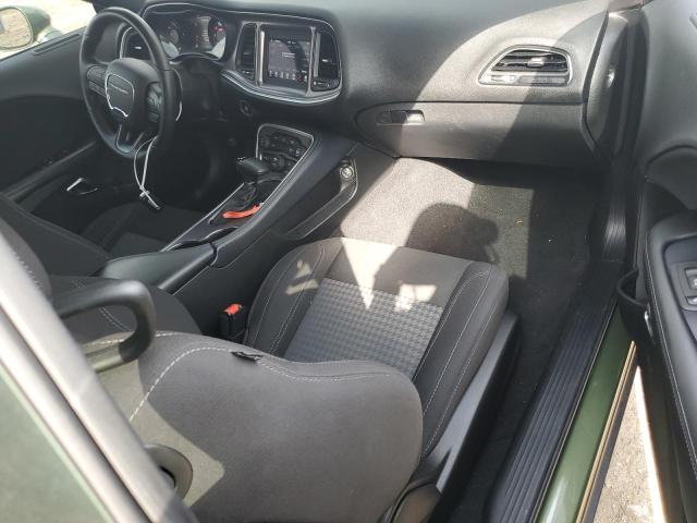 Photo 8 from auction – 2021 DODGE CHALLENGER with VIN 2C3CDZAG2MH610442