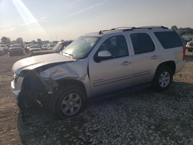 GMC YUKON SLT 2014 with VIN 1GKS1CE00ER196402 - Photo from auction