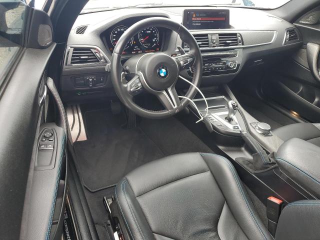 Photo 8 from auction – 2020 BMW M2 COMPETI with VIN WBS2U7C07L7E38183