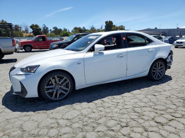 LEXUS IS 300 2019 with VIN JTHBA1D22K5094099 - Photo from auction