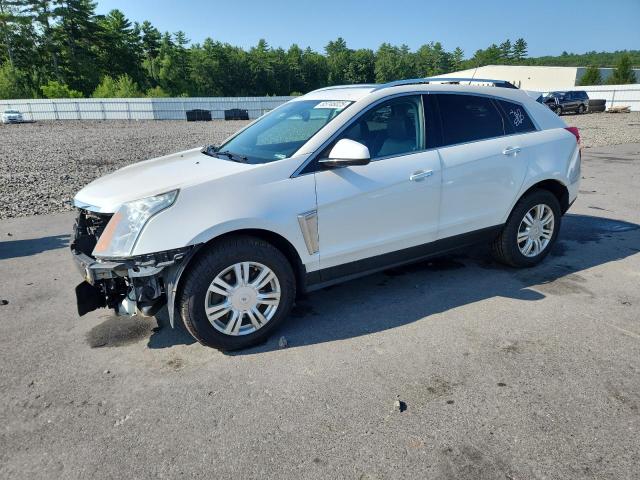 CADILLAC SRX LUXURY 2016 with VIN 3GYFNEE33GS574021 - Photo from auction