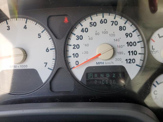 Photo 9 from auction – 2007 DODGE RAM 1500 S with VIN 1D7HU18247J610724