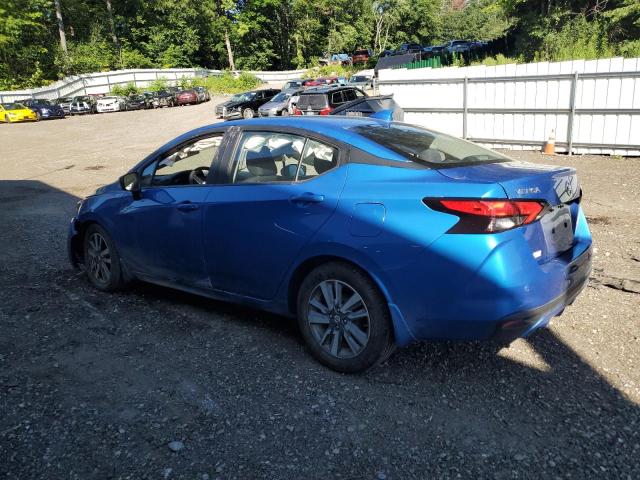Photo 2 from auction – 2020 NISSAN VERSA SV with VIN 3N1CN8EV8LL851930