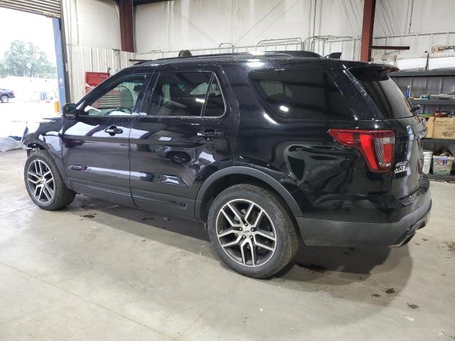 Photo 2 from auction – 2017 FORD EXPLORER S with VIN 1FM5K8GT1HGC52949