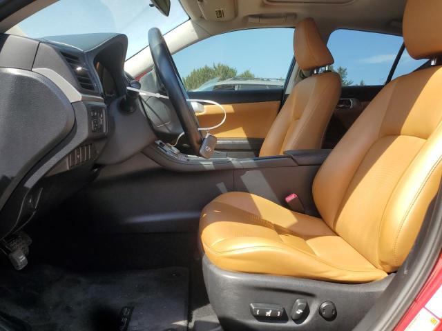 Photo 7 from auction – 2012 LEXUS CT 200 with VIN JTHKD5BH6C2089531