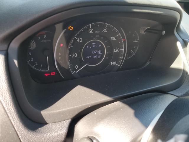 Photo 9 from auction – 2015 HONDA CR-V EX with VIN 2HKRM3H55FH511129