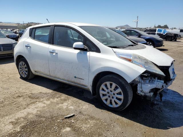 Photo 4 from auction – 2013 NISSAN LEAF S with VIN 1N4AZ0CPXDC415307