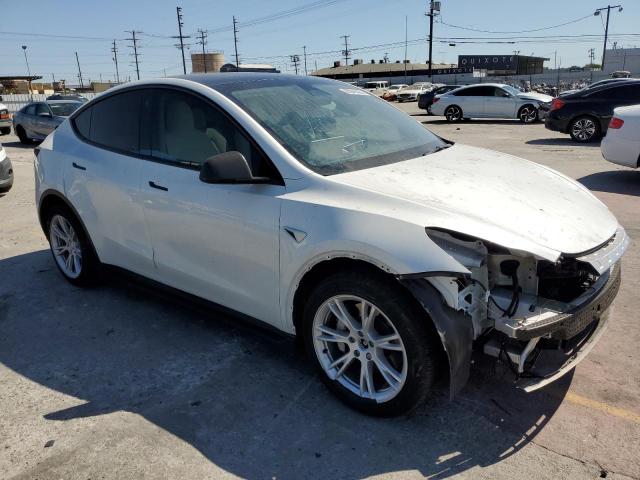 Photo 4 from auction – 2023 TESLA MODEL Y with VIN 7SAYGDEE6PF624832