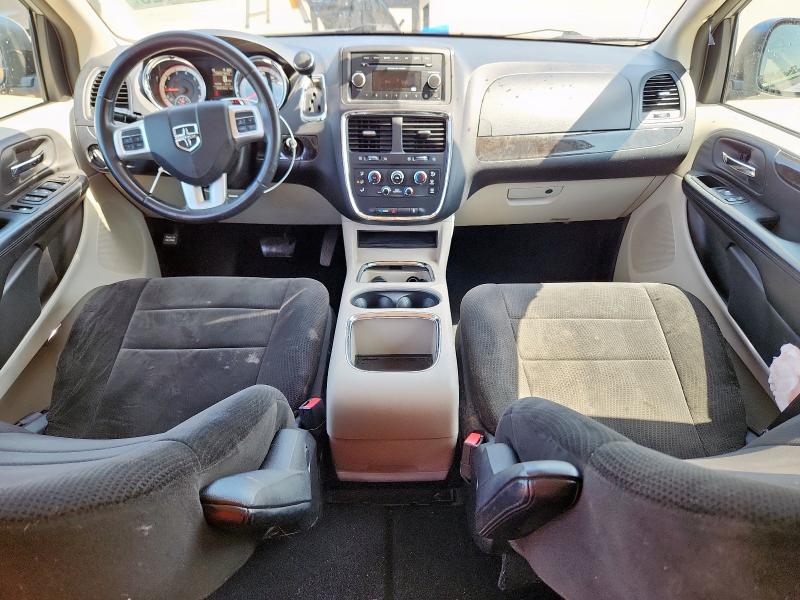 Photo 8 from auction – 2013 DODGE GRAND CARA with VIN 2C4RDGCG4DR687055