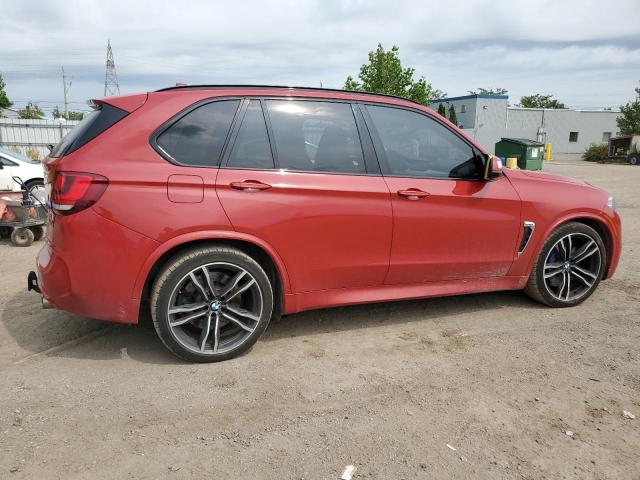 Photo 3 from auction – 2018 BMW X5 M with VIN 5YMKT6C53J0X21111