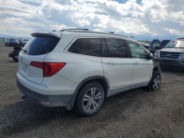 Photo 3 from auction – 2017 HONDA PILOT EXL with VIN 5FNYF5H52HB045517