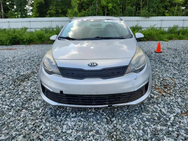 Photo 5 from auction – 2016 KIA RIO LX with VIN KNADM4A33G6620108
