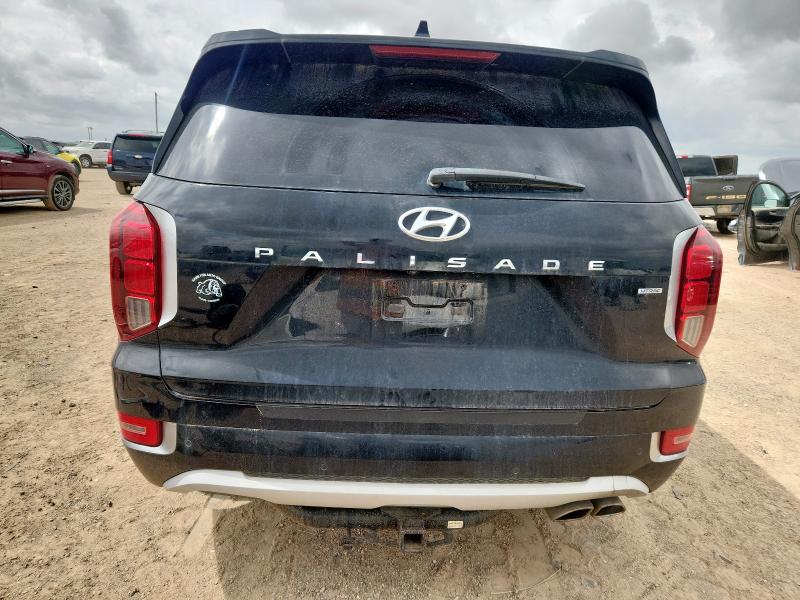 Photo 6 from auction – 2022 HYUNDAI PALISADE L with VIN KM8R5DHEXNU390732