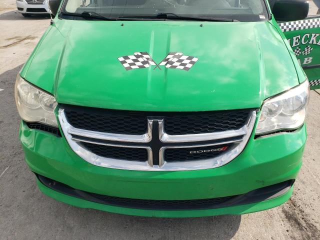 Foto 11 de la subasta – 2016 DODGE GRAND CARA con VIN 2C4RDGBG7GR109778