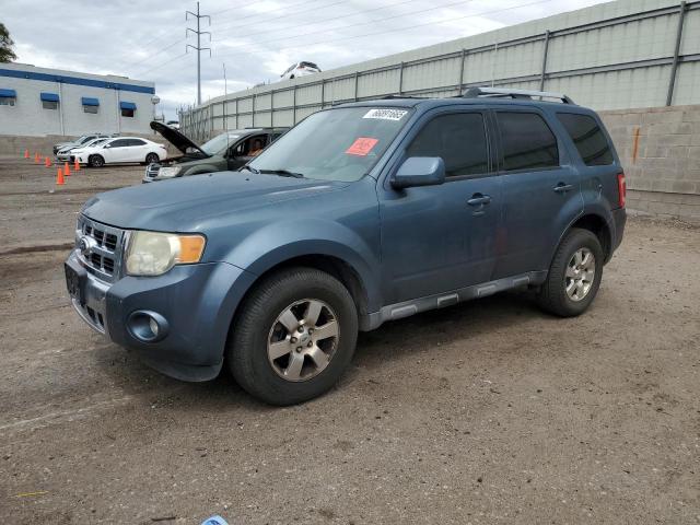 FORD ESCAPE LIMITED 2011 with VIN 1FMCU9EG5BKB24764 - Photo from auction