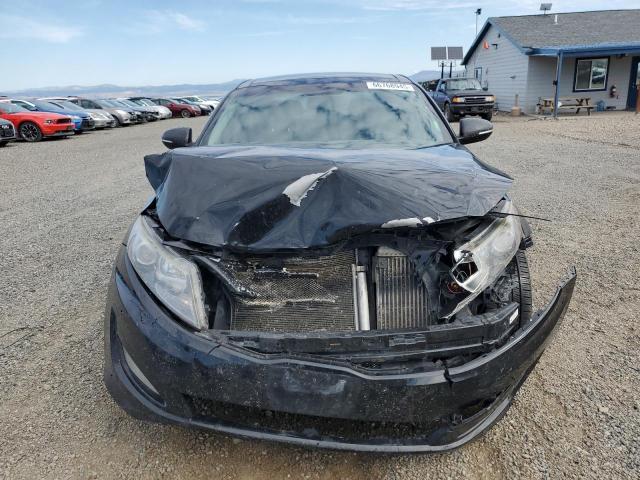 Photo 5 from auction – 2013 KIA OPTIMA SX with VIN 5XXGR4A67DG117108