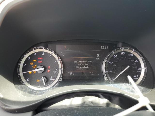 Photo 9 from auction – 2022 TOYOTA HIGHLANDER with VIN 5TDYZRAH9NS559052