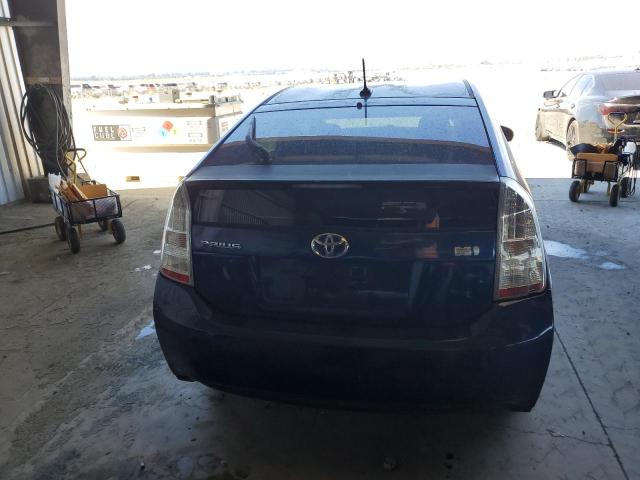 Photo 6 from auction – 2011 TOYOTA PRIUS with VIN JTDKN3DU9B1416960