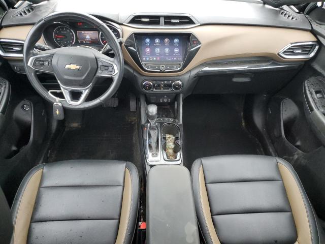 Photo 8 from auction – 2021 CHEVROLET TRAILBLAZE with VIN KL79MVSL0MB141366