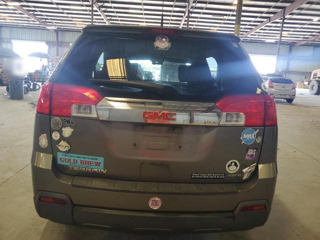 Фото 6 с аукциона – 2012 GMC TERRAIN SL с VIN 2GKALMEK4C6166518