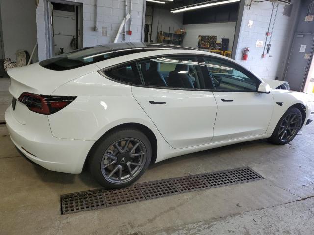 Photo 3 from auction – 2023 TESLA MODEL 3 with VIN 5YJ3E1EA0PF606982